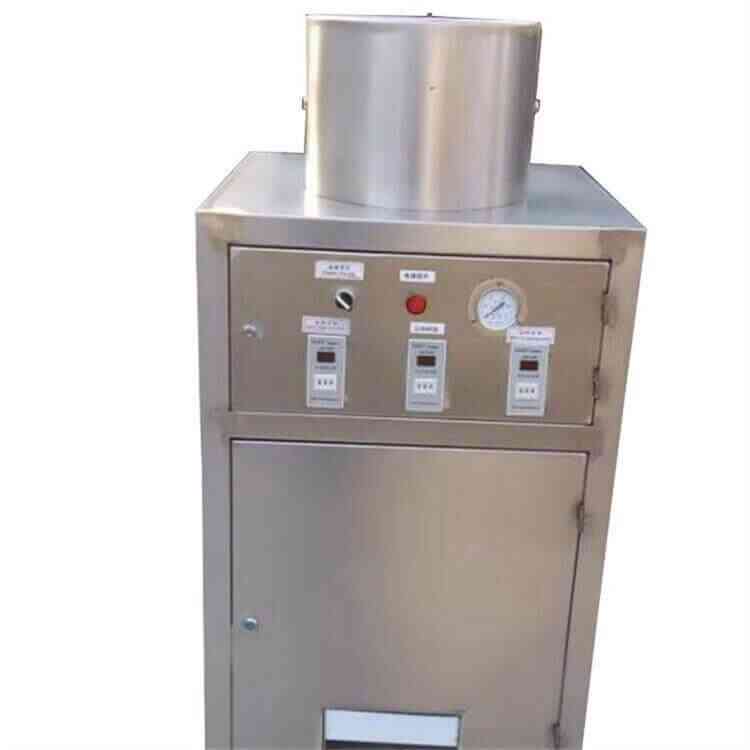 coconut peeling machine